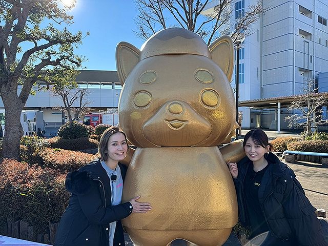 垣内アナウンサー 笹野美紀恵