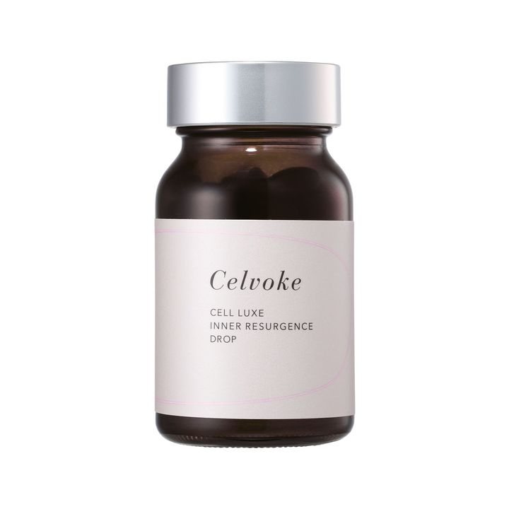セルリュクス インナー リサージェンス ドロップ 90粒 ￥8,640／セルヴォーク（03-5774-5565）
