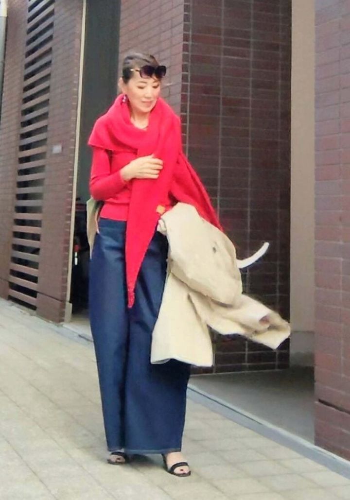 色使いの大胆さが人気