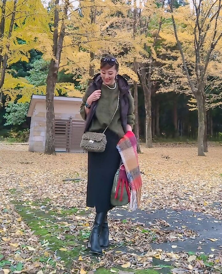 素敵な#インスタグランマ 山本玲子さん