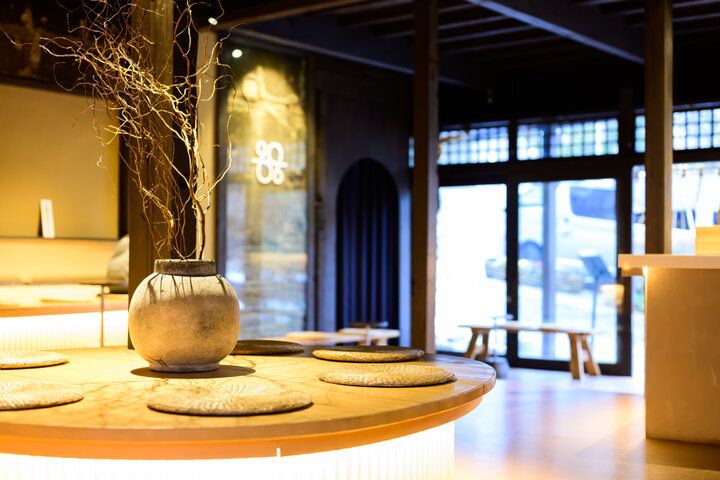 兼六園と金沢城公園の近く♪自家焙煎コーヒーとスイーツが楽しみな町家カフェ「SWAY COFFEE ROASTER KANAZAWA KENROKU-MACHI CAFE」