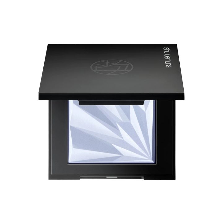 アンリミテッド ルミマット セッティング ジェル イン パウダー アオタケブルー ￥11000／シュウ ウエムラ（3月3日発売）