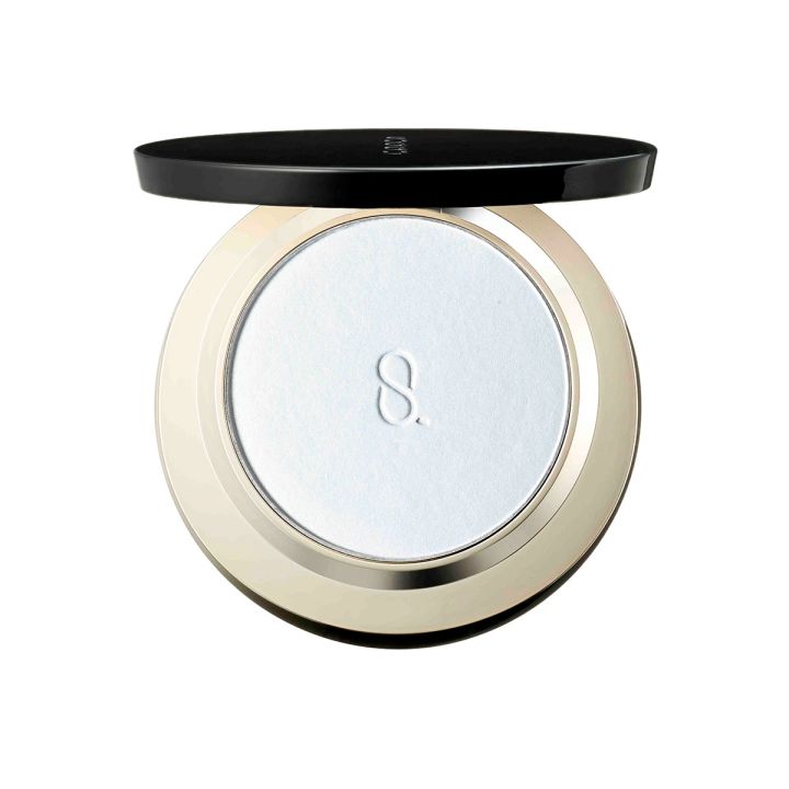 グロウ セッティング パウダー ￥8800（ケース・ブラシつき）／SUQQ