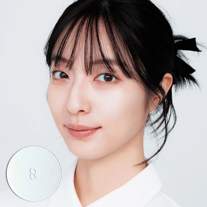 仕上がり SUQQU グロウ セッティング パウダー