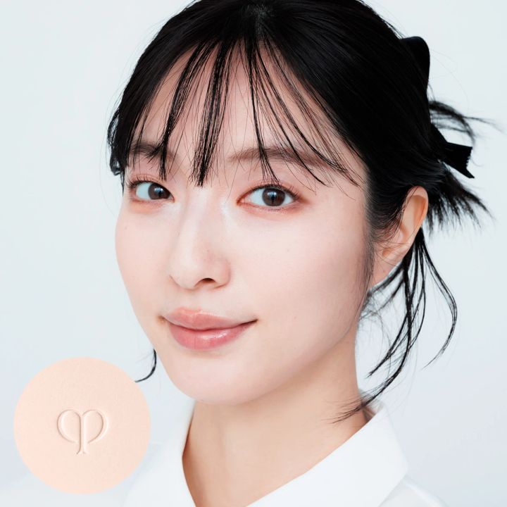 仕上がり クレ・ド・ポー ボーテ プードルコンパクトエサンシエルn