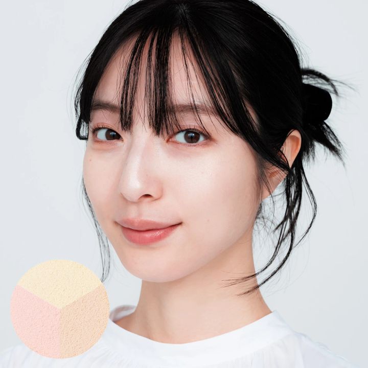 仕上がり コーセー ヴィセ トリニタス グロウ パウダー