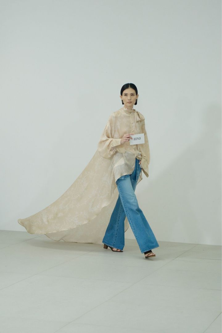 ミスターイット 2025年春夏コレクション Photo_ Gorunway.com