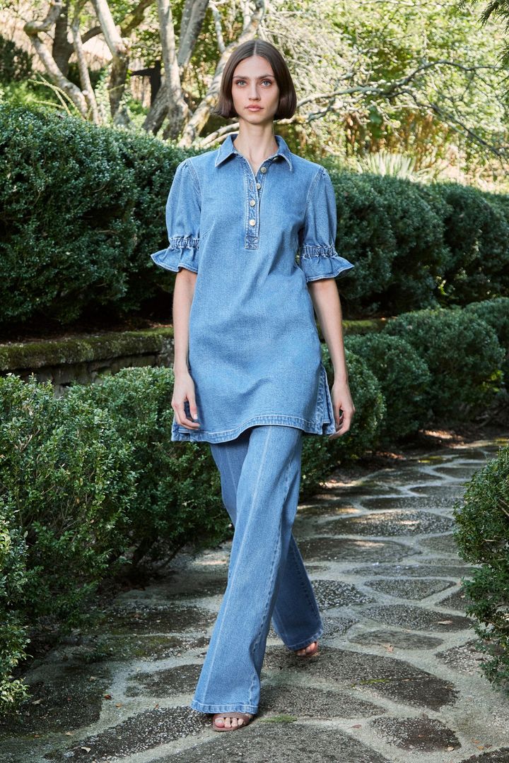 サンクアセプト 2025年春夏コレクション Photo_ Gorunway.com