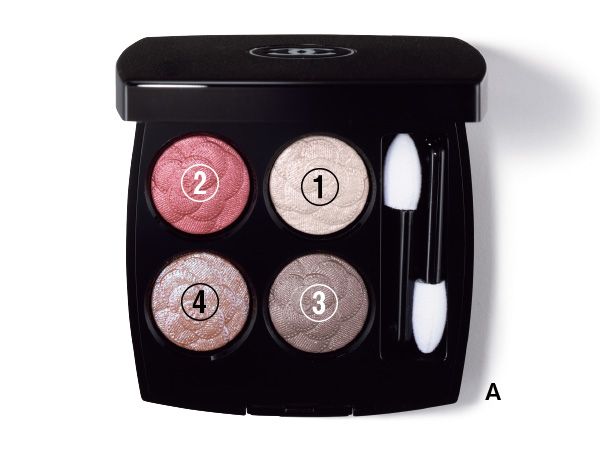 シャネル レ キャトル オンブル