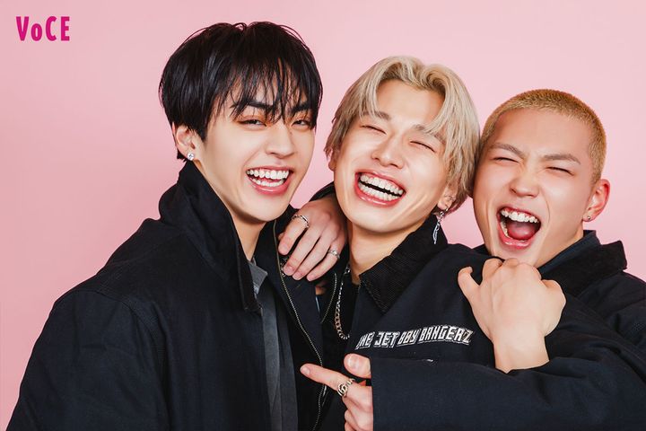 THE JET BOY BANGERZ石川晃多＆古嶋滝＆佐藤陽