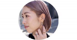 VERY美容ライター はなむらあやさん