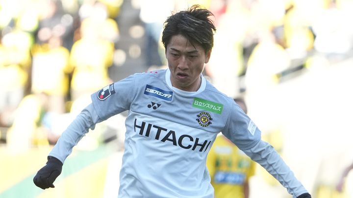 Jリーグ、柏移籍のイケメン28歳が「スルーパス王」に！チームもスタイル変更でパス数ダントツ1位