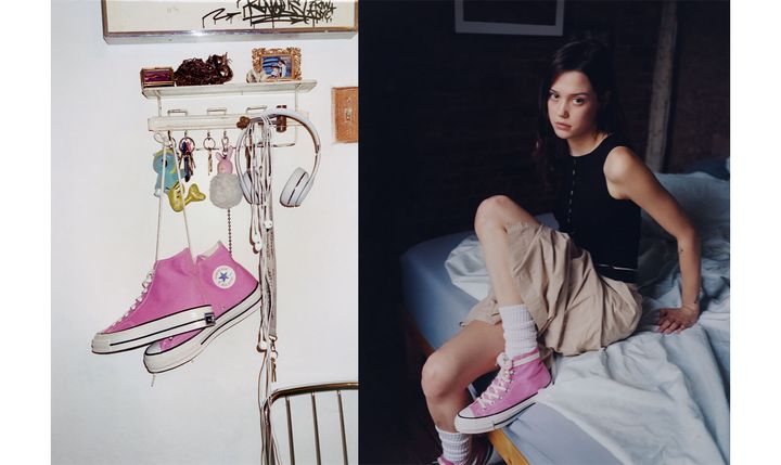 CONVERSE “ALL STAR LGCY”