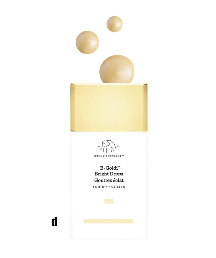 ドランク エレファント ビーゴールディ ブライド ドロップス ¥5,280（ドランク エレファント）