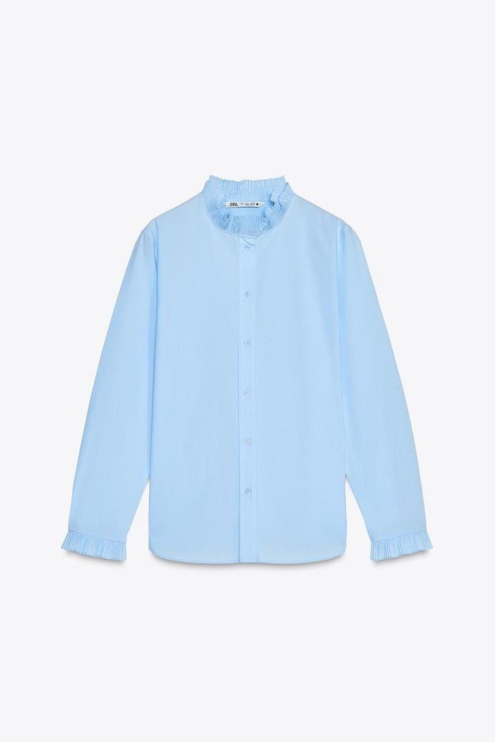 画像3: 出典：ZARA