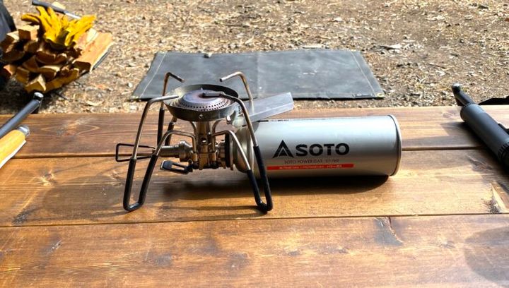 上級キャンパーが厳選！ソロキャンプにおすすめのバーナー3選