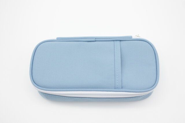 ペンケース（大容量、2ポケット） デザイン