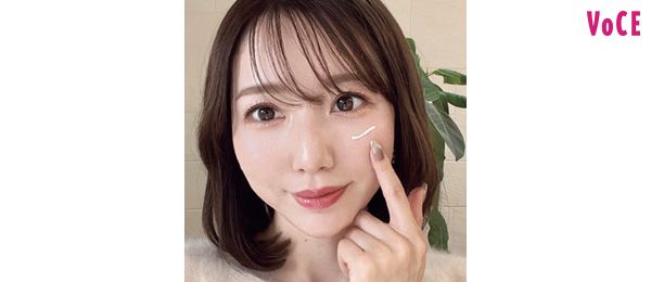 VOCEアンバサダー 小林芽生さん