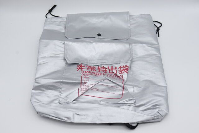リュック型非常持出袋