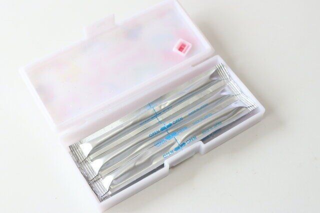 セリアのアクセサリーケース MM 50周年は小物入れにぴったり