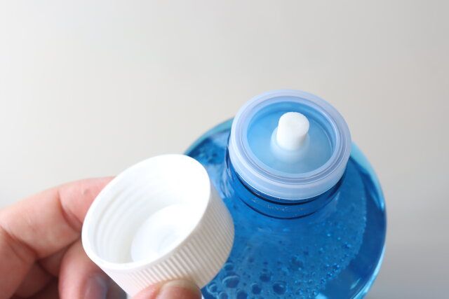 ダイソーのお部屋のスッキーリ！Sukki-ri！ プレミアムコレクション ソープ&リリーの香りを組立てる