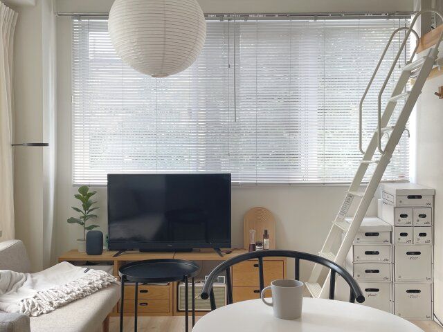 リビング ペーパーシェード