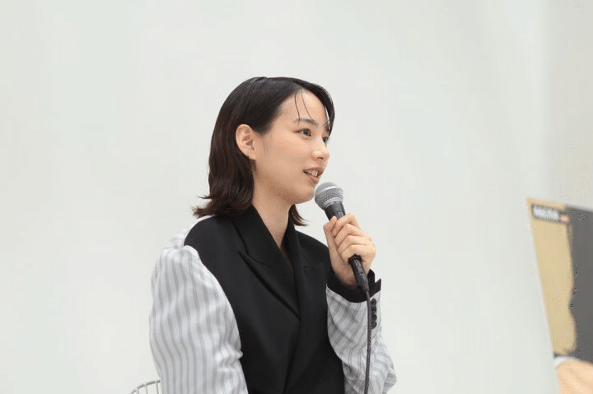 「もう根性ですね」「手が緊張して」伝説の朝ドラ女優・のん、“初の棋士役”に挑戦…役作りで立ちはだかった“大きな壁” | TRILL【トリル】
