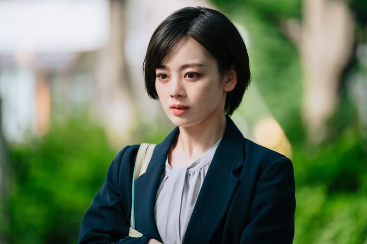 泣き顔と嗚咽… “追い詰められる“芝居が絶品！ “深夜ドラマの主演“が続く人気女優が広げる役柄の幅【木曜ドラマ】 | TRILL【トリル】