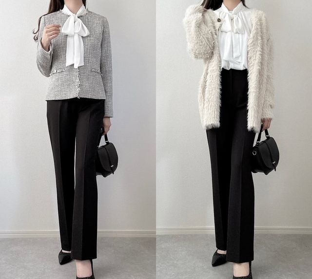 しまむらセレモニーコーデ10