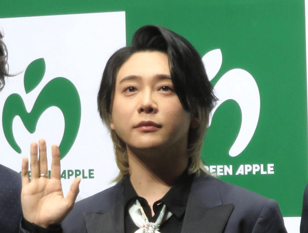  “ただのアーティストではない”　 Mrs. GREEN APPLE・大森元貴、NHK朝ドラ出演で期待される“表現力”とは？ | TRILL【トリル】