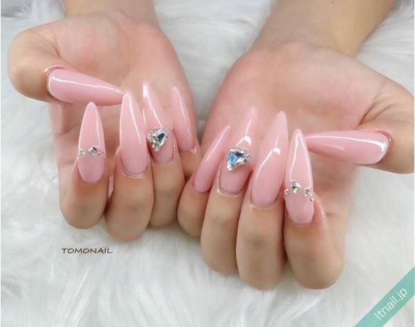 TOMONAILが投稿したネイルデザイン [photoid:I0131160] via Itnail Design (747258)