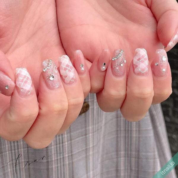 Franが投稿したネイルデザイン [photoid:I0131009] via Itnail Design (747259)