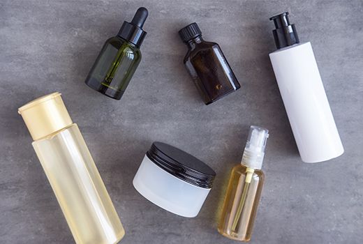 敏感肌向け化粧水