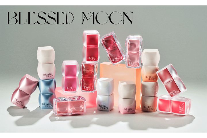 世界各国で注目の韓国コスメ「ブレスドムーン」新商品が登場！