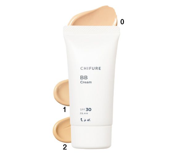 ちふれ BB クリーム
