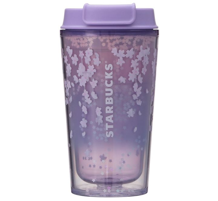 「SAKURA2025 タンブラーパープル」355ml 2500円