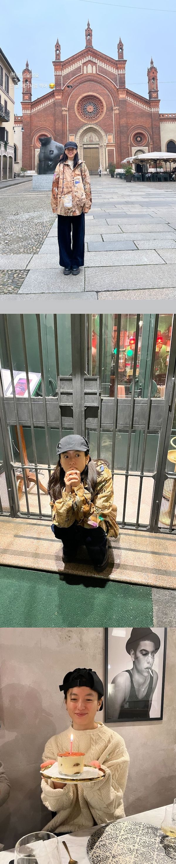 ハン・ヒョジュ