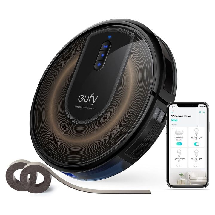 ロボット掃除機「Anker Eufy RoboVac G30 Edge」／¥17,595