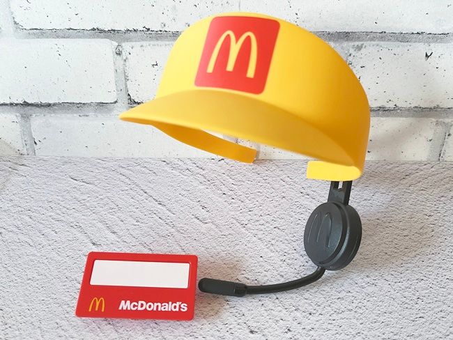 【ハッピーセット】なりきりマクドナルド