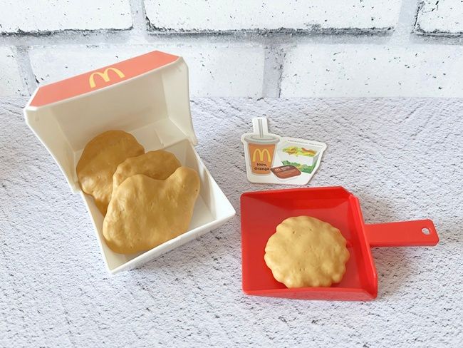 【ハッピーセット】なりきりマクドナルド