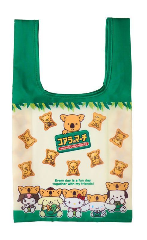コアラのマーチ＆エコバッグ 