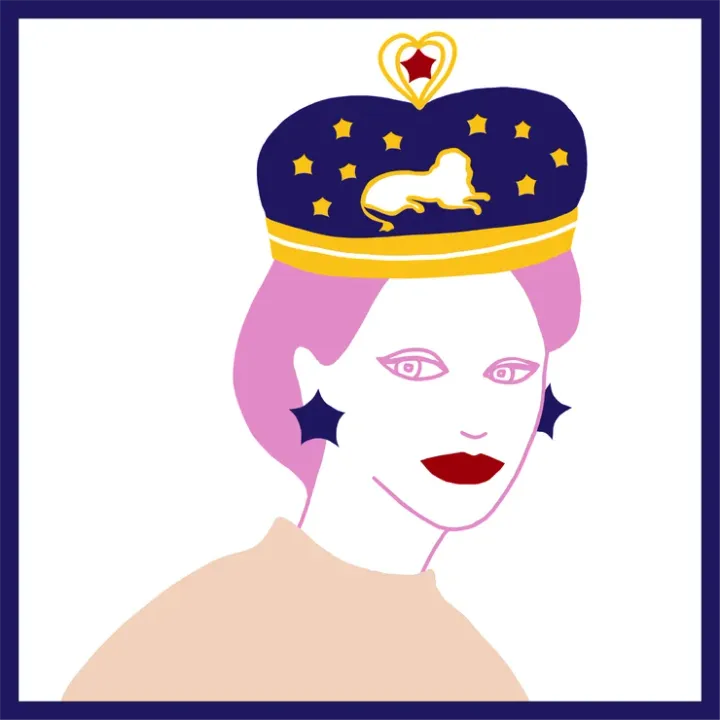 2025年3月の運勢 Keiko 月星座 獅子座 