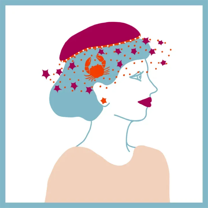 2025年3月の運勢 Keiko 月星座 蟹座 