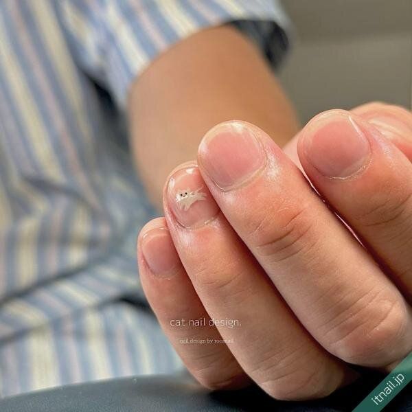 Roca Nailが投稿したネイルデザイン [photoid:I0130647] via Itnail Design (747401)
