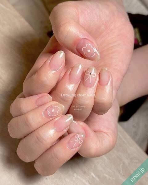 Roca Nailが投稿したネイルデザイン [photoid:I0130640] via Itnail Design (747400)