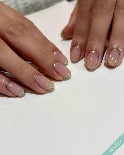 IRISÉEが投稿したネイルデザイン [photoid:I0130977] via Itnail Design (747398)