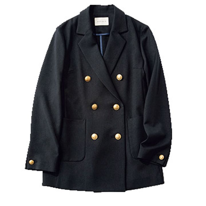 紺ブレ, ジャケット