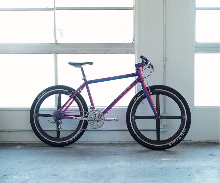 「〈Klein〉のATTITUDE（1992年製）」