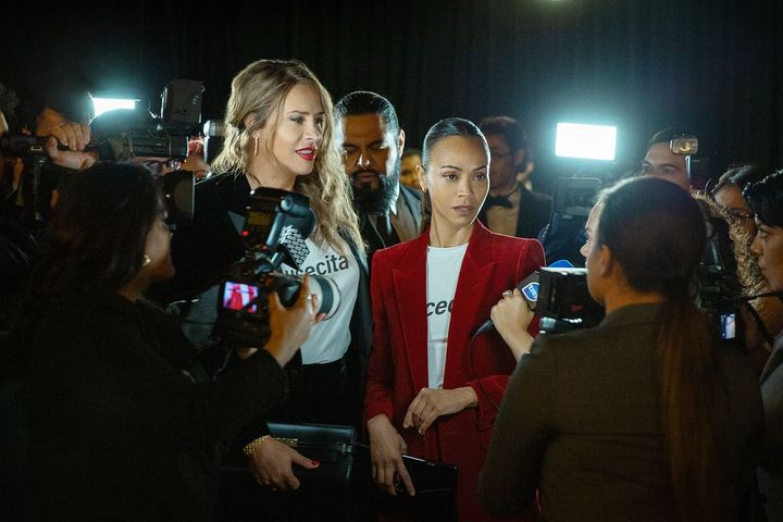 映画『エミリア・ペレス』は3月28日より新宿ピカデリーほかにて全国公開。