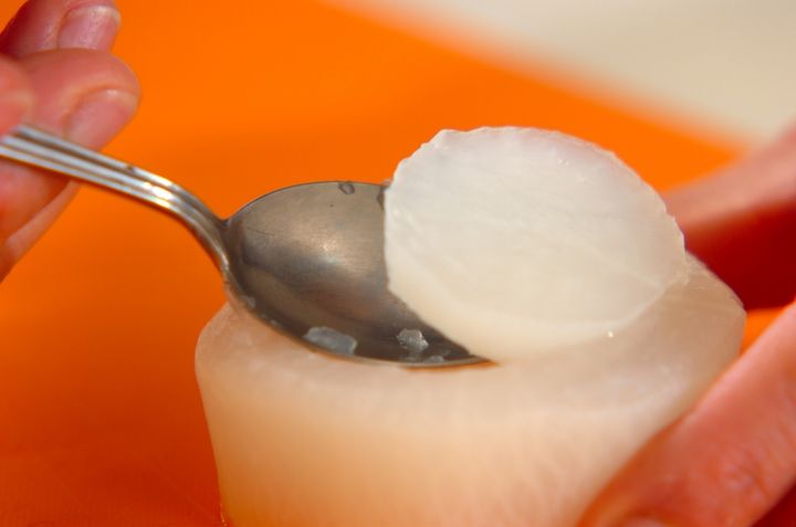 大根の変わり田楽の作り方2